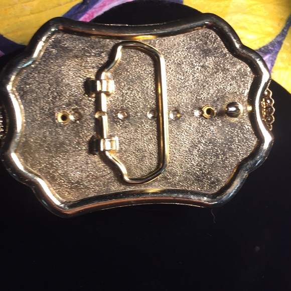 Vintage Las Vegas High Roller Belt Buckle - Picture 4 of 7